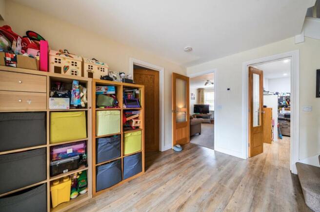 9 Devonshire Close, Rugby