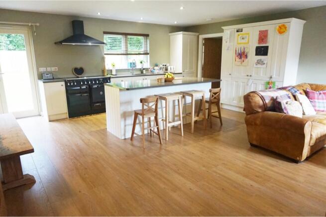Living Kitchen
