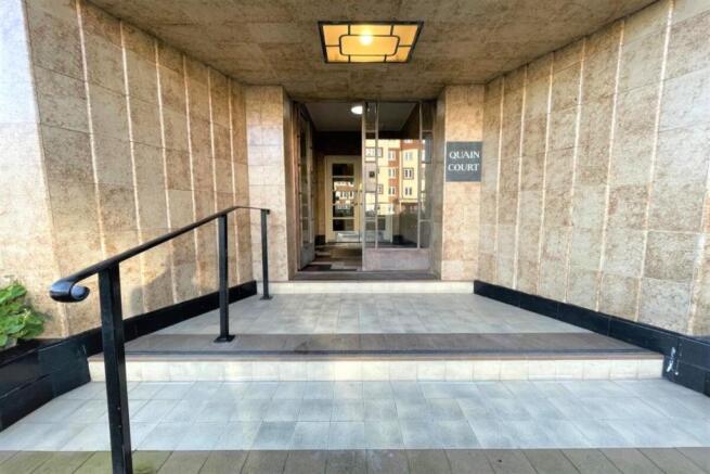 Communal Entrance