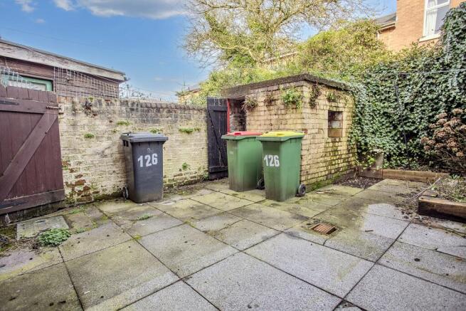 126 Wellington Street, Preston, Lancashire, PR1 8TR