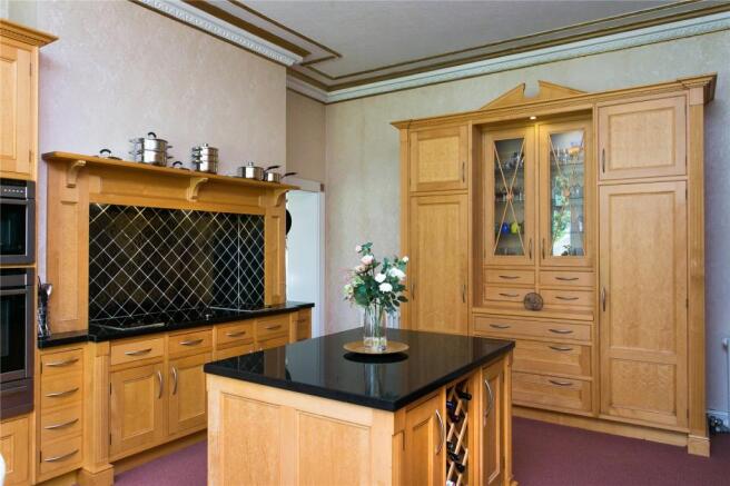 Solid Maple Units