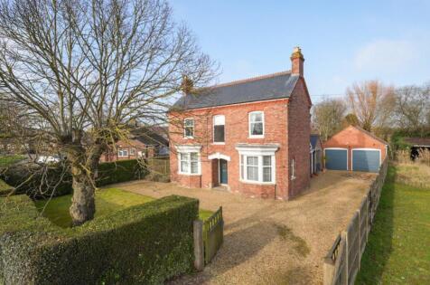 Main Road, Quadring, Spalding, Lincolnshire, PE11