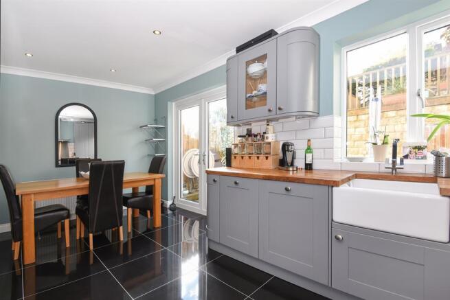 Dining Kitchen