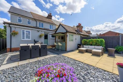 Stanningfield Road, Great Whelnetham