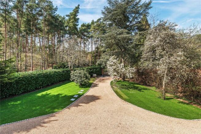 Driveway
