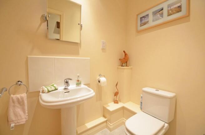 Cloak Room