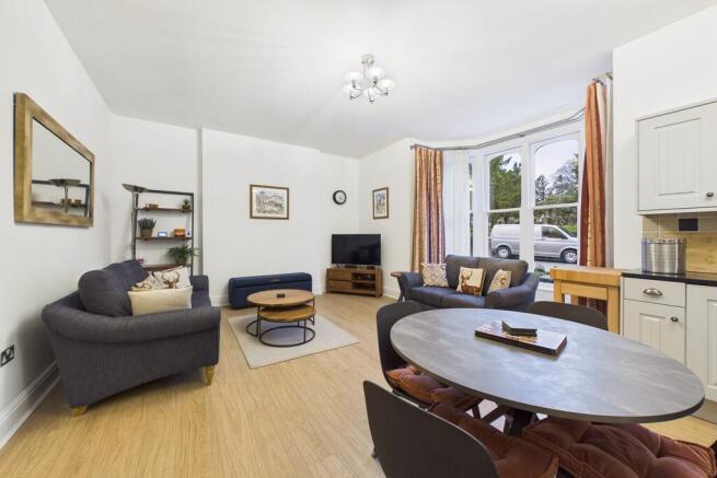 Open Plan Living ...