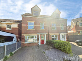 4, Heron Drive, Gainsborough DN21 1GJ