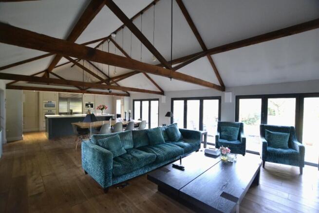 Open Plan Living