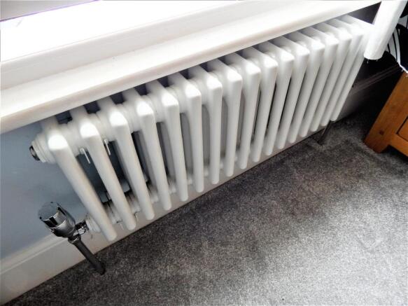Feature Radiators