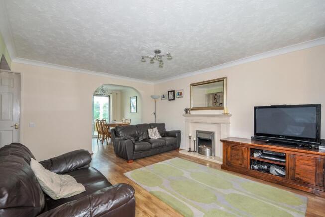 Reception Room
