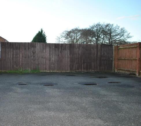Allocated Parking