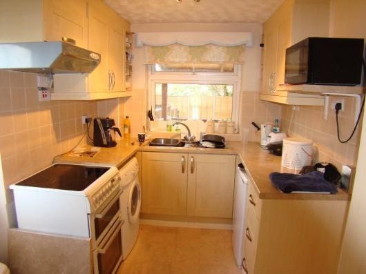Re-Fitted Kitchen