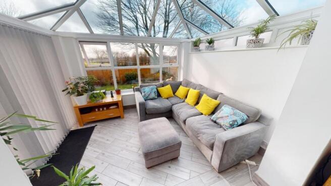 Garswood Road Conservatory