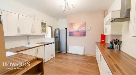 Caister Road, Great Yarmouth