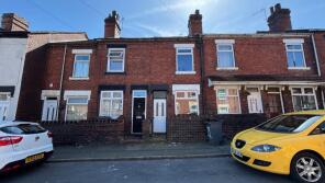 11, Evans Street, Burslem, Stoke-on-trent ST6 4HP