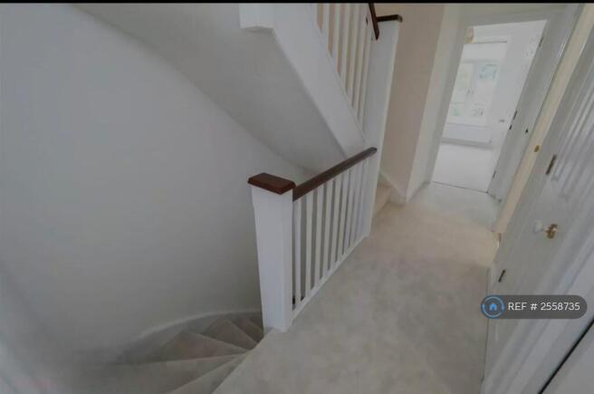 Hallway & Staircase