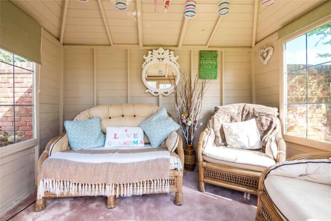 Garden Room