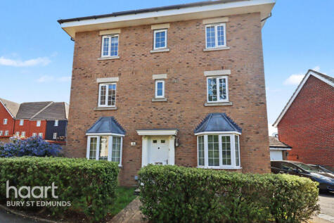 Wagtail Drive, Stowmarket