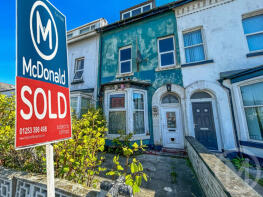 43, Grosvenor Street, Blackpool FY1 3EX