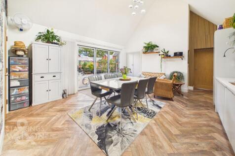 The Lodge Drive, Drayton, Norwich