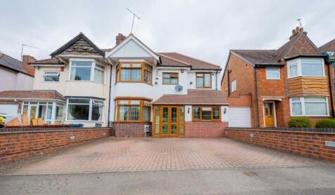 Wheelers Lane, Birmingham, B13