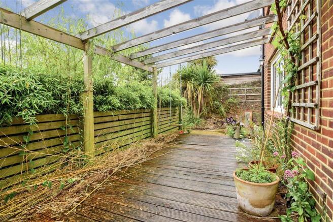 Patio / Decking