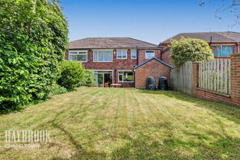 Vicarage Crescent, Grenoside