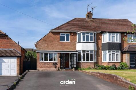 Callow Hill Road, Alvechurch, B48