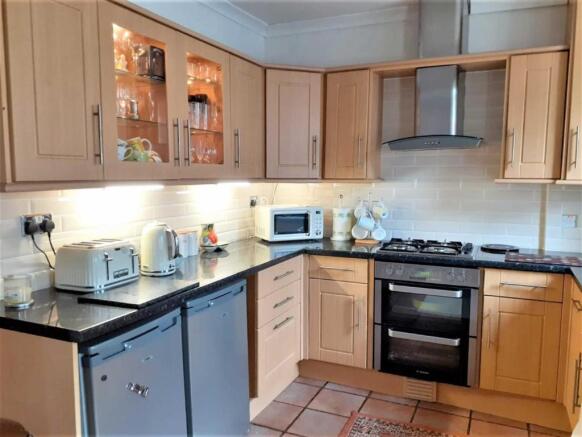 KITCHEN - DINER