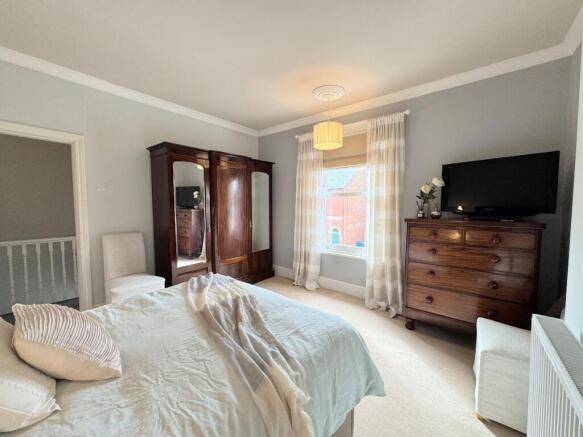 BEDROOM ONE