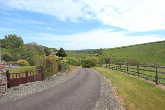 Driveway