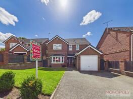 2, Little Meadows, Bradley, Wrexham LL11 4AR