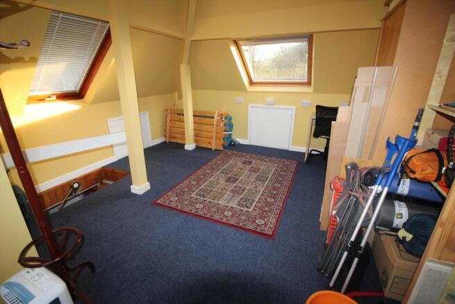 Attic Room