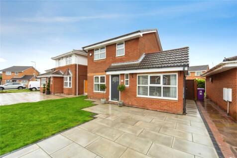Woodbrook Avenue, Orrell Park, Liverpool, L9