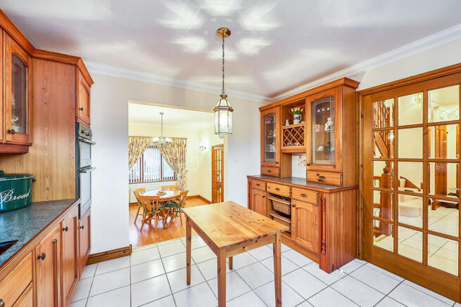 Kitchen/Breakfast