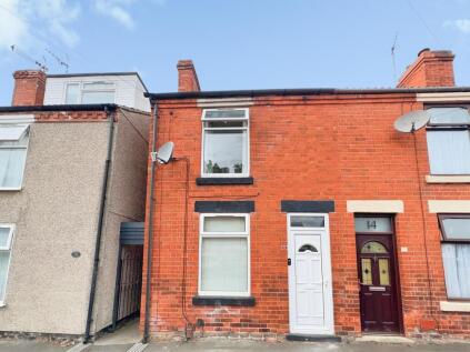 Occupation Road, Nottingham, NG15
