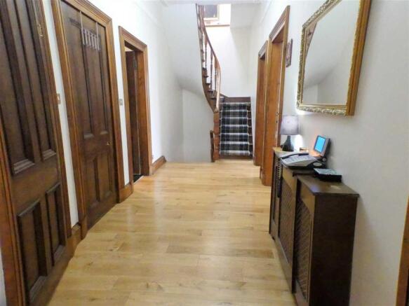 First Floor Landing