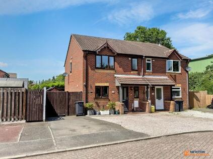 Hawthorn Close, Coalville, LE67