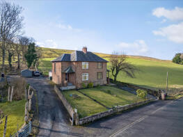 Dalleagles Houses, Dalleagles, New Cumnock KA18 4QW