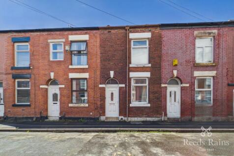 Crowther Street, Manchester, Greater Manchester, M18