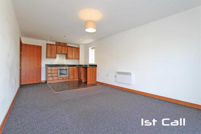 Lounge/ Kitchen