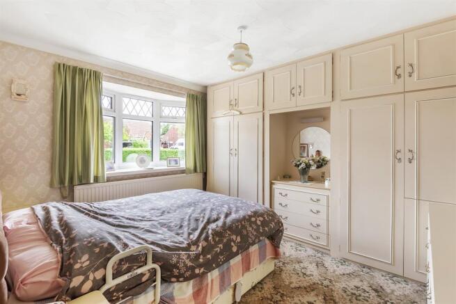 Ground Floor Bedroom 