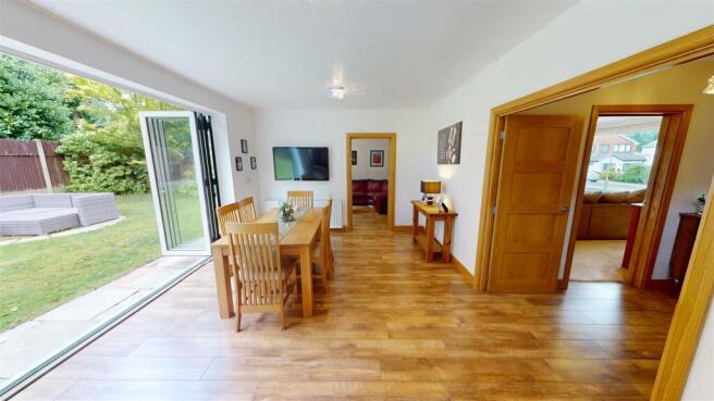 St Marys Ave Dining Room