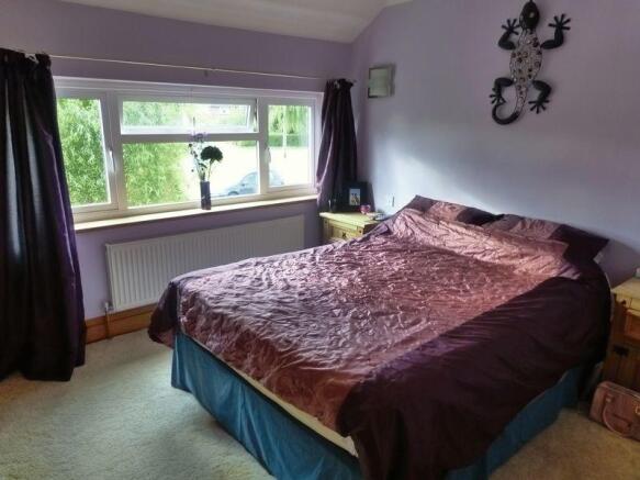 bedroom one