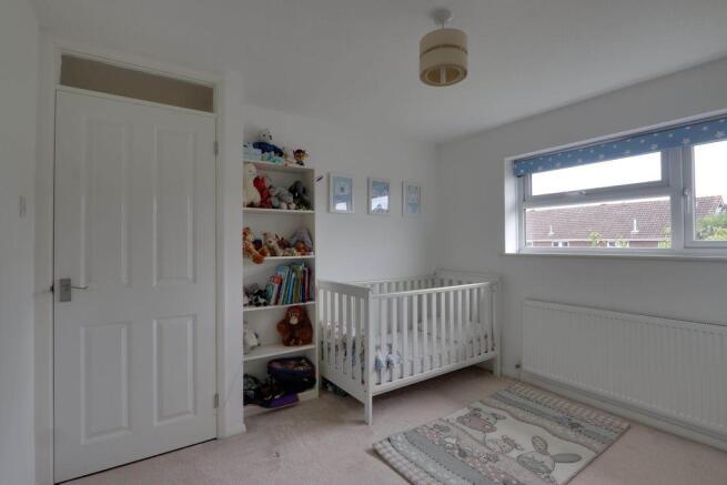 Bedroom 2 (Double)