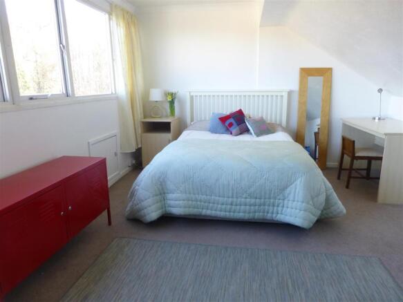 Loft Conversion Bedr