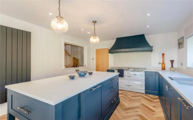 Kitchen / Diner