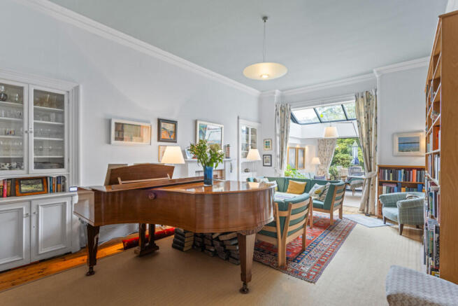 Sitting Room of 3 Findhorn Place