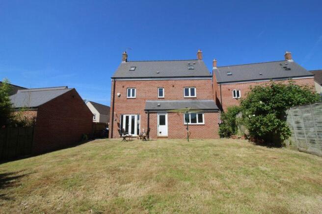 Rear Elevation 